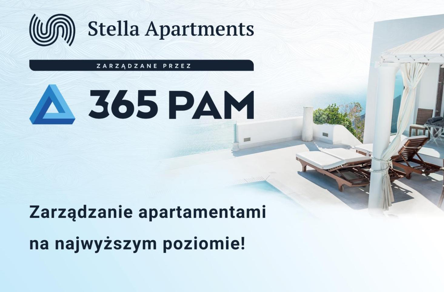 Spokojna - 365pam Apartment